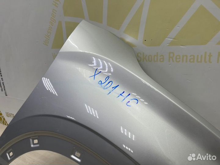 Крыло переднее правое Hyundai Creta 2 SU2