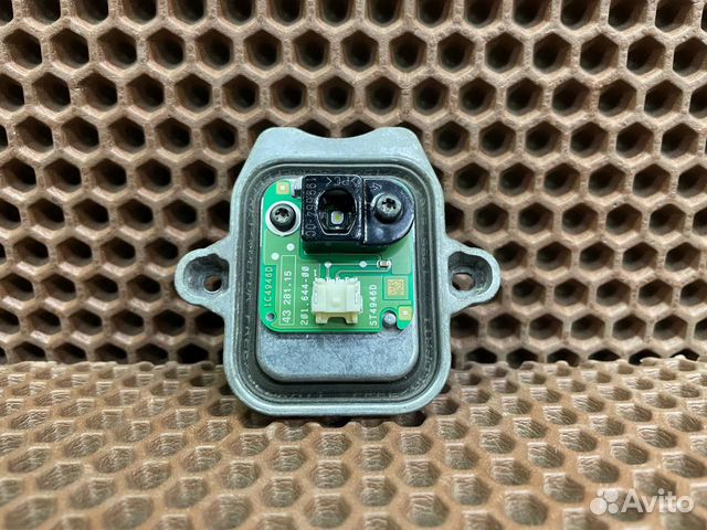 Светодиодный блок фары рестайлинг BMW F30