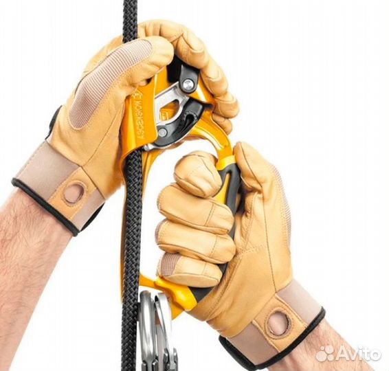 Зажим Правый Petzl Ascension