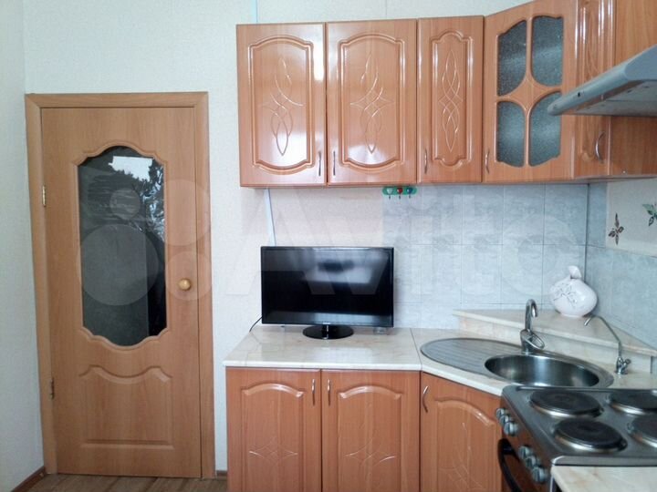 2-к. квартира, 52,6 м², 1/9 эт.