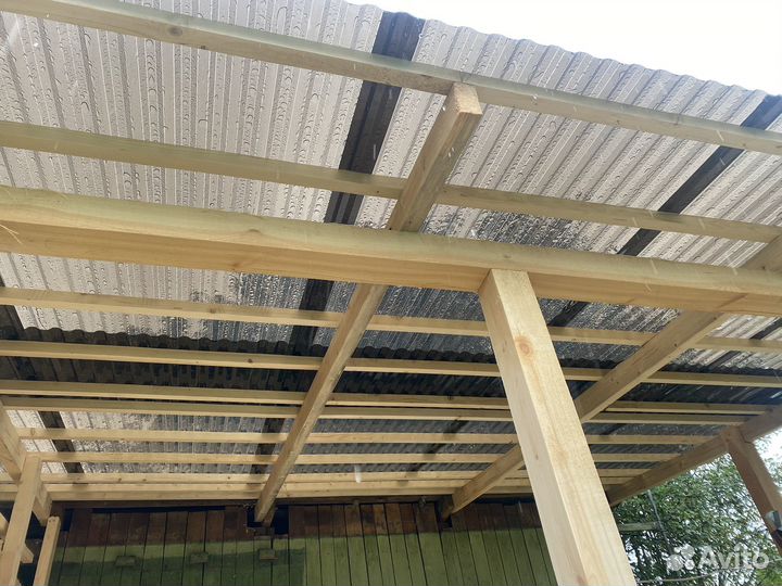 Ремонт кровли крыши