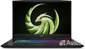 Ноутбук MSI Bravo 17 D7VE-064XRU 9S7-17LN11-064, 1