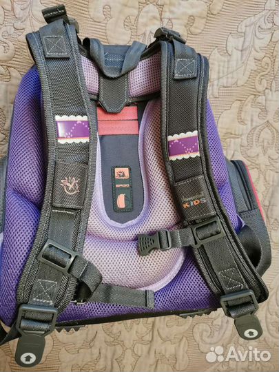 Школьный рюкзак