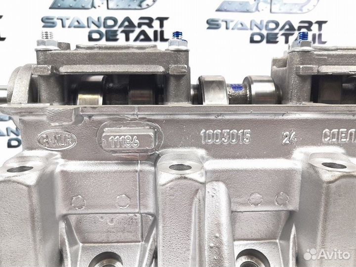 Головка блока Гранта 11186кл 8кл