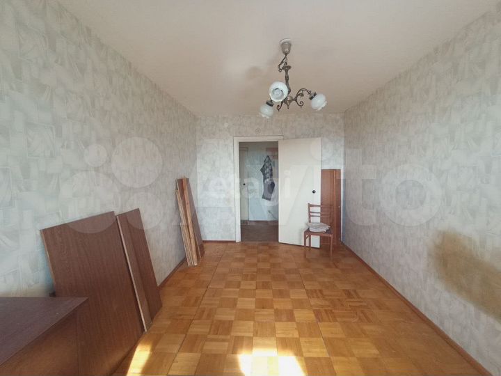 2-к. квартира, 60,4 м², 6/10 эт.