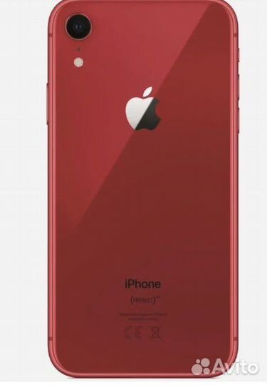 iPhone xr 128