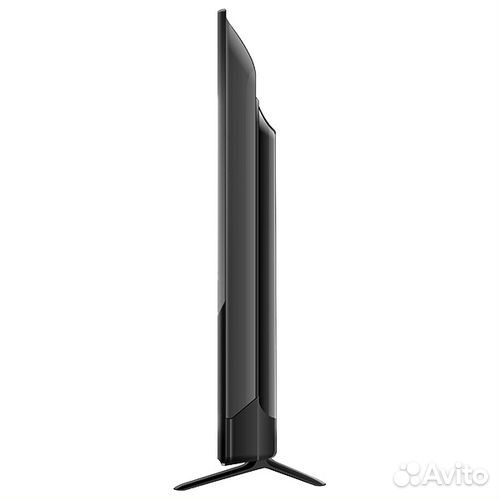 Телевизор BQ 50S01B черный