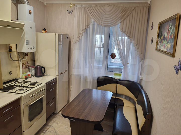 2-к. квартира, 49,4 м², 1/5 эт.