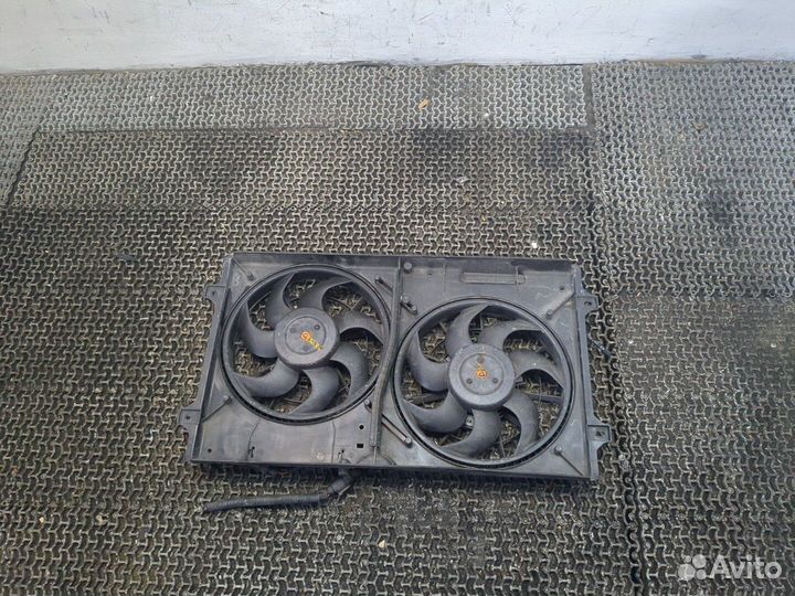 Вентилятор радиатора Volkswagen Sharan, 2003
