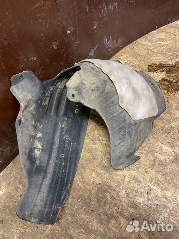 Подкрылок задний правый Kia Sportage 5 NQ5