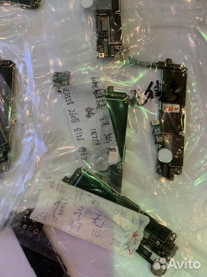 Материнская плата iPhone 7,6s,4s