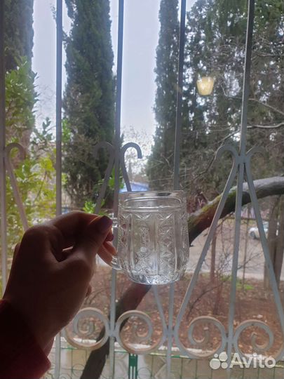 Кружка бокал СССР