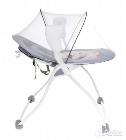 Качели для новорожденных