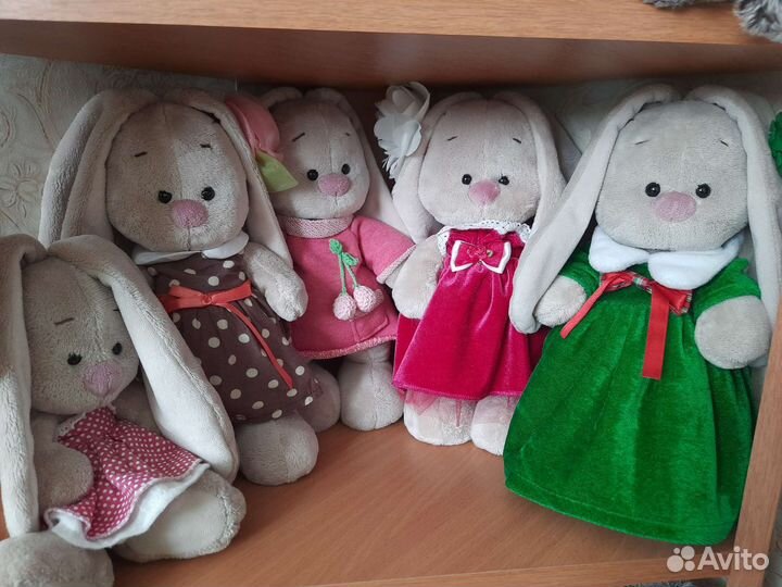 Мишка Тедди Me to you, Зайка Ми Буди Баса