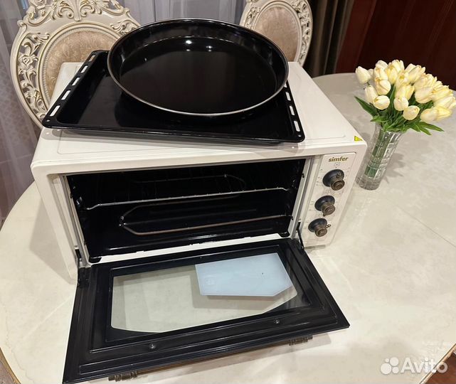 Мини-печь Simfer Albeni Plus Comfort M4579