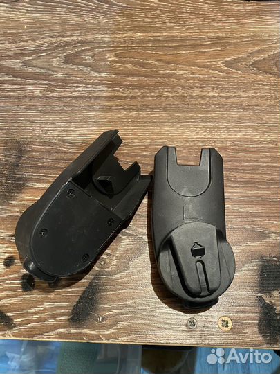 Адаптеры для коляски mima xari