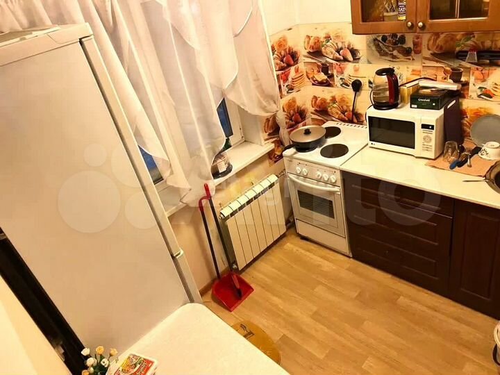 1-к. квартира, 30,5 м², 4/5 эт.