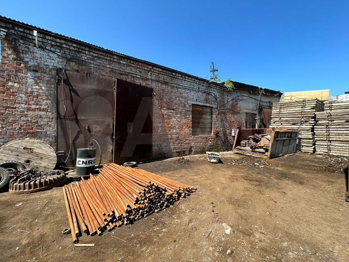 Склад, 1100 м²