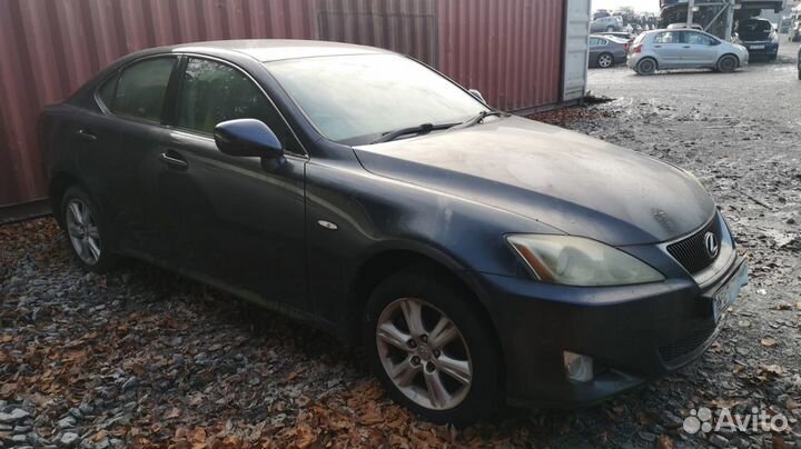 Капот lexus IS 2 (XE20) 2008