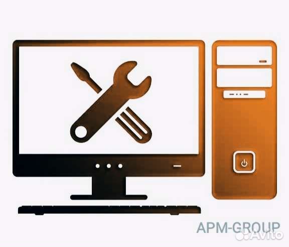 Ремонт / модернизация / апгрейд Компьютеров