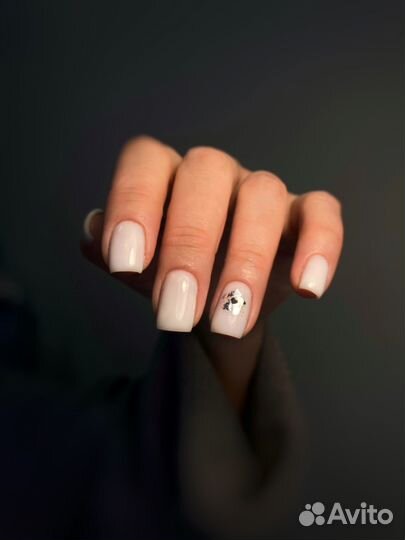 Маникюр