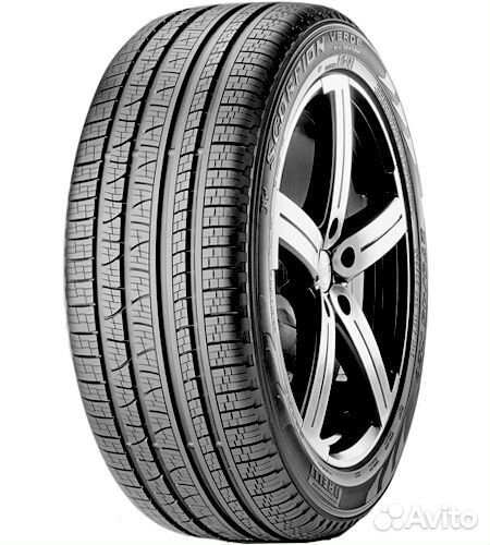 Pirelli Scorpion Verde All Season 265/50 R19