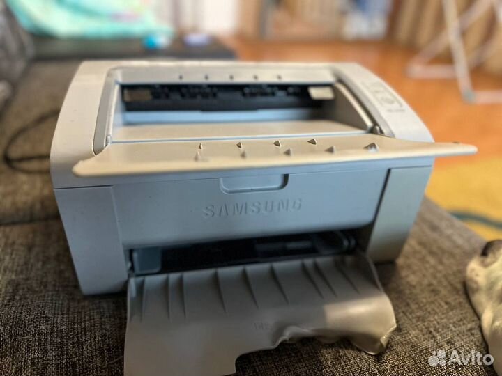 Лазерный принтер samsung ML-2160