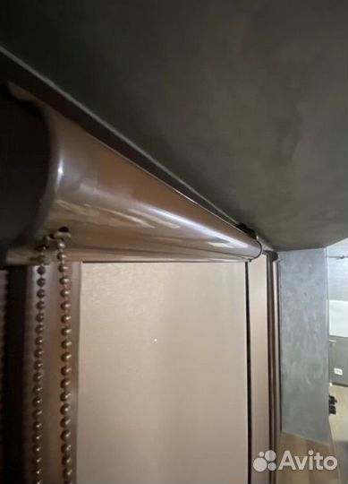 Рулонные шторы мини блэкаут G1373