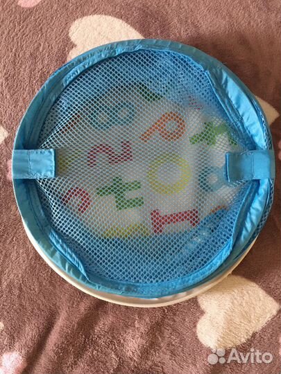 Корзина для хранения игрушек IKEA