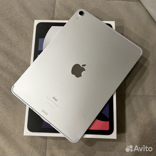 iPad Air 4 256gb wifi + cellular