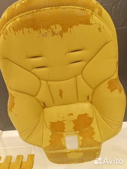 Стульчик для кормления peg perego siesta