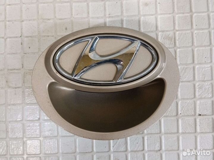 Ручка двери багажника хб Solaris 1 2011