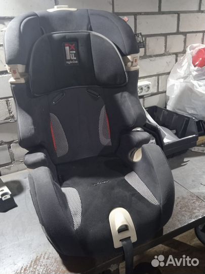 Автокресло inglesina