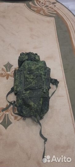 Рюкзак ратник аптечка