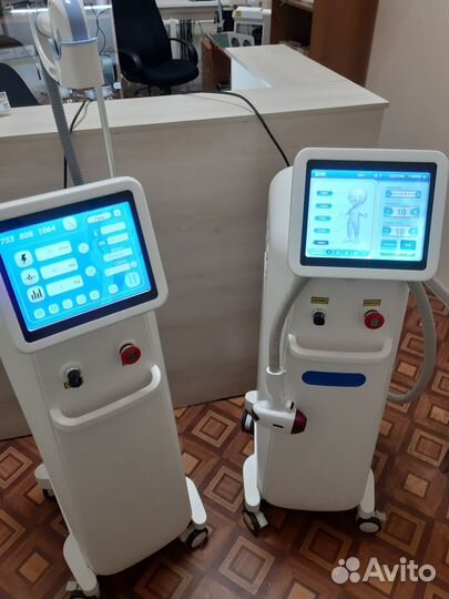 Аренда диодного лазера