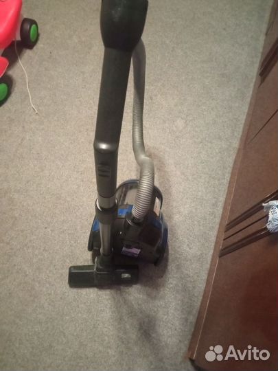 Пылесос samsung на запчасти