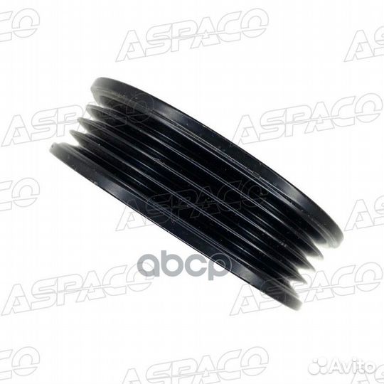 Ролик натяжителя ремня привода кондиционера SUB