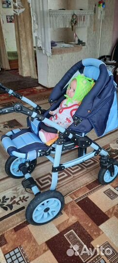 Кукла Пупс Андрюша