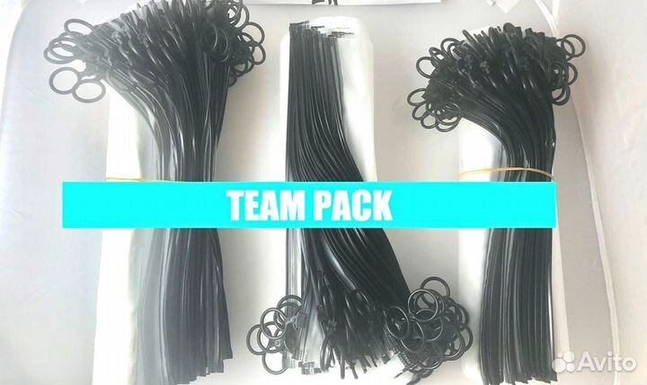 Пакеты зип Лок с бегунком кольцом разные размеры