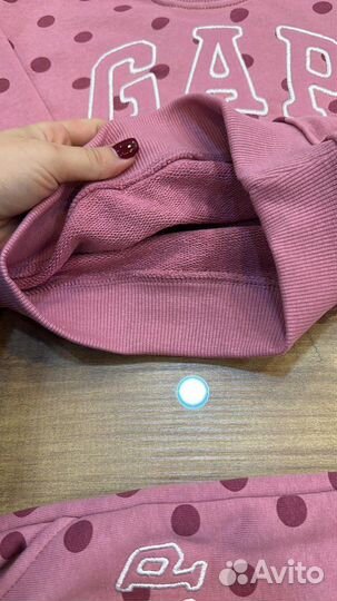 Костюм для девочки GAP