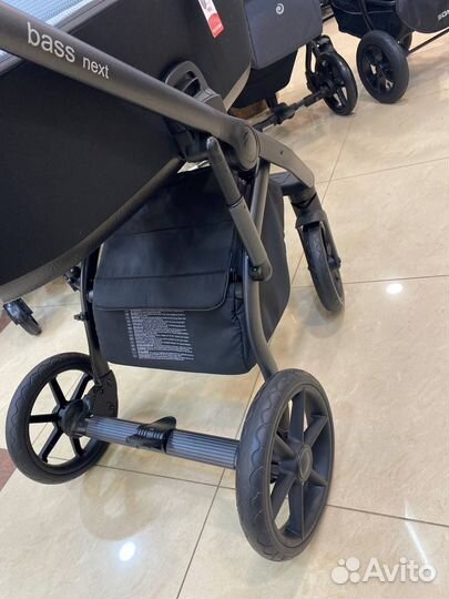 Roan Коляска 2в1 Bass Next Shade