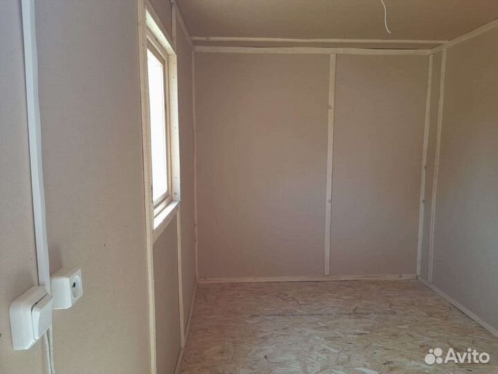 Бытовка, хозблок