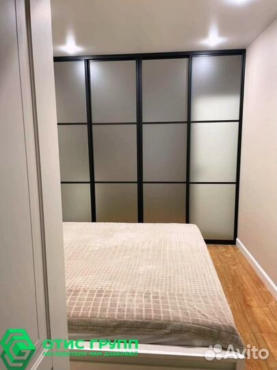 Межкомнатная перегородка для зонирования помещения