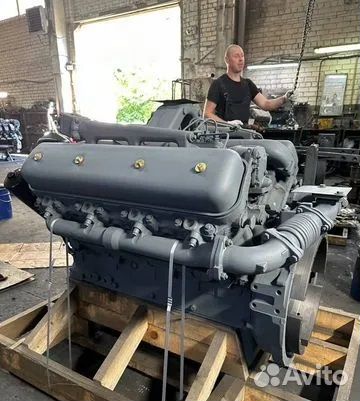 Двигатель ямз 238гм-2