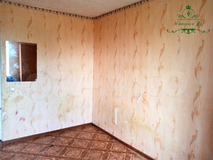 3-к. квартира, 52,6 м², 2/2 эт.