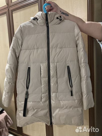 Куртка зимняя женская