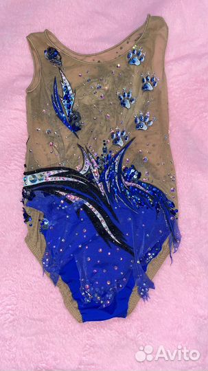 Купальник для художественной гимнастике