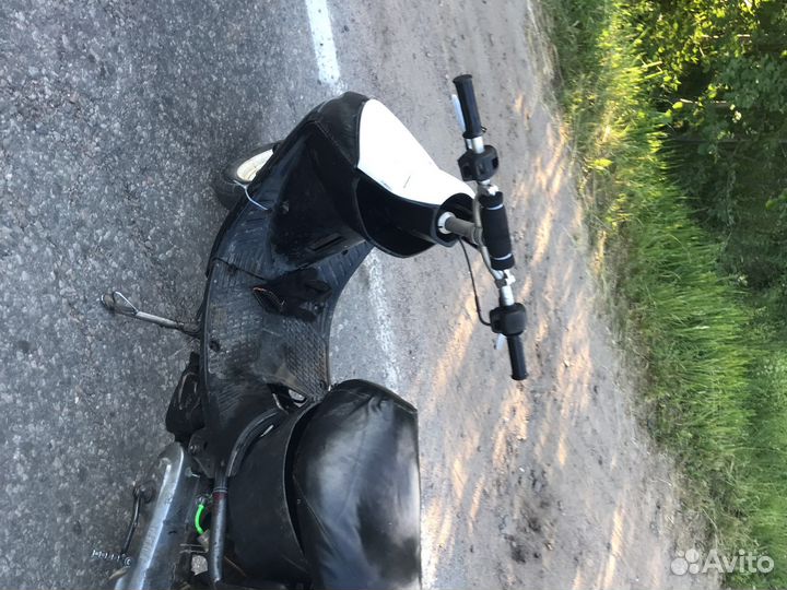 Yamaha jog next zone