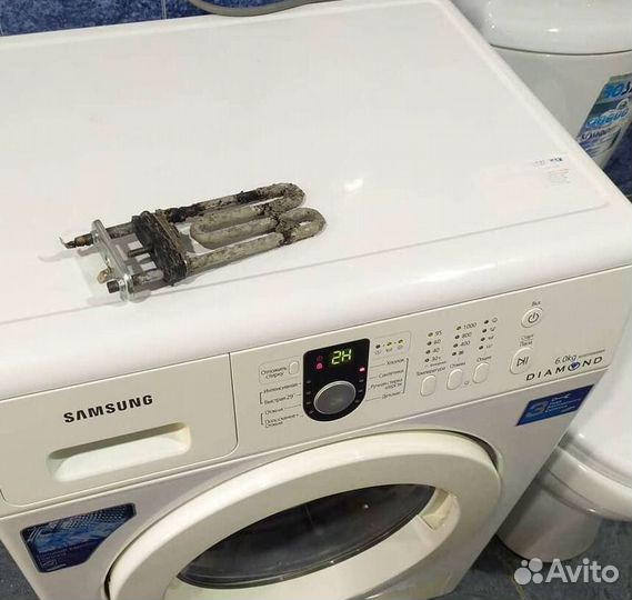 Частный мастер по ремонту стиральных машин