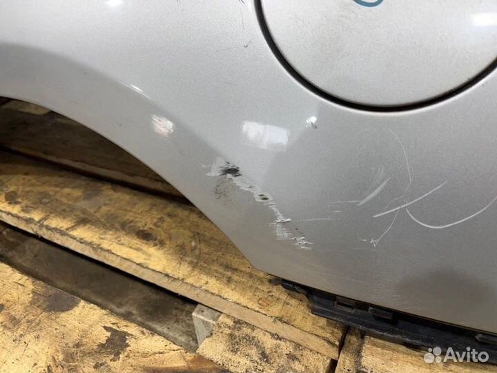 Крыло заднее правое Bmw Z4 E85 M54B25 2003